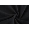 imageALCEA ROSEA Women Lightweight Kimono Robe Long Spa Hotel Bathrobe Microfiber Shawl Soft Sleepwear Ladies LoungewearBlack
