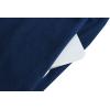 imageALCEA ROSEA Women Lightweight Kimono Robe Long Spa Hotel Bathrobe Microfiber Shawl Soft Sleepwear Ladies LoungewearNavy