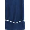 imageALCEA ROSEA Women Lightweight Kimono Robe Long Spa Hotel Bathrobe Microfiber Shawl Soft Sleepwear Ladies LoungewearNavy