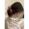 imageALCEA ROSEA Hair Ties Silk Scrunchies for Women Girls 8 Pack Satin Elastic Tie Scrunchie No Damage Ponytail Holders Hair Bands 88G62A