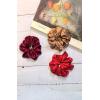 imageALCEA ROSEA Hair Ties Silk Scrunchies for Women Girls 8 Pack Satin Elastic Tie Scrunchie No Damage Ponytail Holders Hair Bands 88G82B