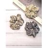 imageALCEA ROSEA Hair Ties Silk Scrunchies for Women Girls 8 Pack Satin Elastic Tie Scrunchie No Damage Ponytail Holders Hair Bands 88G83I
