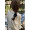 imageALCEA ROSEA Hair Ties Silk Scrunchies for Women Girls 8 Pack Satin Elastic Tie Scrunchie No Damage Ponytail Holders Hair Bands 88G88G