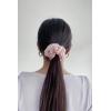imageALCEA ROSEA Hair Ties Silk Scrunchies for Women Girls 8 Pack Satin Elastic Tie Scrunchie No Damage Ponytail Holders Hair Bands 88G8Pink