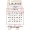 imageALCEA ROSEA Women High Waist Silky Satin Midi Skirt Elastic Waist A Line Skirt with SlitNude Pink