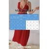 imageALCEA ROSEA Womens Sexy Lingerie Sheer Mesh Babydoll Sleepwear Pajamas Lace V Neck Sleeveless Chemise Nightgowns 3805Burgundy