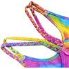 imageALCEA ROSEA Womens Workout Tie Dye Tank Tops Sleeveless Casual Yoga Athletic Sports Shirts Gym Exercise BlouseFantasy