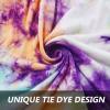 imageALCEA ROSEA Womens Workout Tie Dye Tank Tops Sleeveless Casual Yoga Athletic Sports Shirts Gym Exercise BlouseJuice