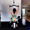imageALCEA ROSEA Womens Workout Tie Dye Tank Tops Sleeveless Casual Yoga Athletic Sports Shirts Gym Exercise BlouseJuice
