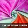imageALCEA ROSEA Womens Workout Tie Dye Tank Tops Sleeveless Casual Yoga Athletic Sports Shirts Gym Exercise BlouseSplendid Grape