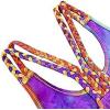 imageALCEA ROSEA Womens Workout Tie Dye Tank Tops Sleeveless Casual Yoga Athletic Sports Shirts Gym Exercise BlouseSplendid Grape