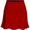 imageALCEA ROSEA Womens Elegant Silky Satin Mini Skirt High Waist Short Skirt Leopard Print Mini A Line Skirts for WomenTomato