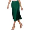7307-dark Green