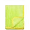 imageALCEA ROSEA Coral Fleece Animal Theme GiftDog Baby Blanket 40 x 32 Yellow CorgiFrog