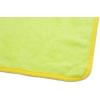 imageALCEA ROSEA Coral Fleece Animal Theme GiftDog Baby Blanket 40 x 32 Yellow CorgiFrog