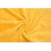 imageALCEA ROSEA Coral Fleece Animal Theme GiftDog Baby Blanket 40 x 32 Yellow CorgiYellow Corgi