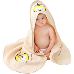 imageALCEA ROSEA UnisexBaby Newborn Panda Print Hooded Baby Blanket Organic Cotton Wearable Blanket Sleep Bag Blanket Sleeper for Baby PandaBird