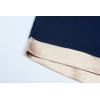 imageALCEA ROSEA Pajamas Shorts Women Sleeping Wear PJ Bottoms Plus Size SXXLNavy Short 01