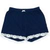 imageALCEA ROSEA Pajamas Shorts Women Sleeping Wear PJ Bottoms Plus Size SXXLNavy Short