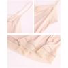 imageALCEA ROSEA Womens Full Slip for Under Dresses Adjustable Spaghetti Strap AntiStatic Nylon Lace Mini Dress Lingerie 3895Beige