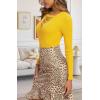 image:imageALCEA ROSEA Womens Sweater Sexy Fitted Zipper V Neck Knitwear Pullover SweaterGinger01