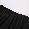 image:imageALCEA ROSEA Womens Midi Plaid Skirt High Elastic Waist Aline Vintage Pleated Long Skirts 7899Black