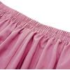 image:imageALCEA ROSEA Womens Midi Plaid Skirt High Elastic Waist Aline Vintage Pleated Long Skirts 7899Pink