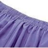 image:imageALCEA ROSEA Womens Midi Plaid Skirt High Elastic Waist Aline Vintage Pleated Long Skirts 7899Violet