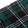 image:imageALCEA ROSEA Womens Midi Plaid Skirt Vintage Pencil Wool Skirt with Slit 7898Green