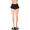 image:imageALCEA ROSEA Womens Mini Skirt Skater Skirt Ruffle Short Underskirt 7890Black