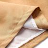 image:imageALCEA ROSEA Womens Wool Plaid Skirt Bodycon Pencil High Waist Mini Skirts 7897Beige