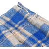 image:imageALCEA ROSEA Womens Wool Plaid Skirt Bodycon Pencil High Waist Mini Skirts 7897Blue