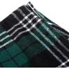 image:imageALCEA ROSEA Womens Wool Plaid Skirt Bodycon Pencil High Waist Mini Skirts 7897Green