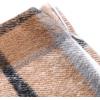 image:imageALCEA ROSEA Womens Wool Plaid Skirt Bodycon Pencil High Waist Mini Skirts 7897Khaki