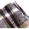 image:imageALCEA ROSEA Womens Wool Plaid Skirt Bodycon Pencil High Waist Mini Skirts 7897Mint Green
