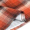image:imageALCEA ROSEA Womens Wool Plaid Skirt Bodycon Pencil High Waist Mini Skirts 7897Orange