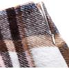 image:imageALCEA ROSEA Womens Wool Plaid Skirt Bodycon Pencil High Waist Mini Skirts 7897Pink